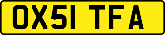 OX51TFA
