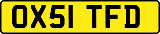 OX51TFD