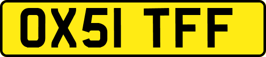 OX51TFF