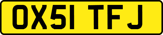 OX51TFJ