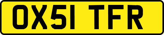 OX51TFR