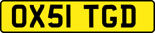 OX51TGD