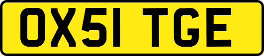 OX51TGE