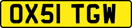 OX51TGW