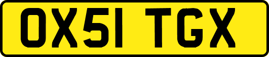 OX51TGX