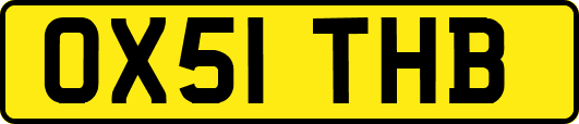 OX51THB