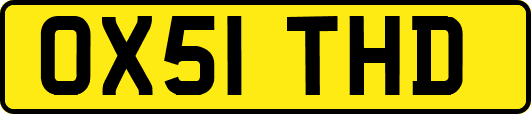 OX51THD