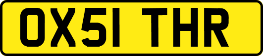 OX51THR
