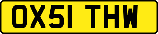 OX51THW
