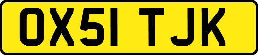 OX51TJK