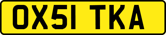 OX51TKA
