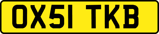 OX51TKB