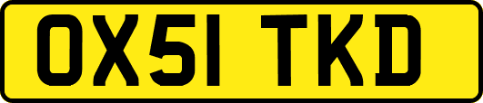 OX51TKD