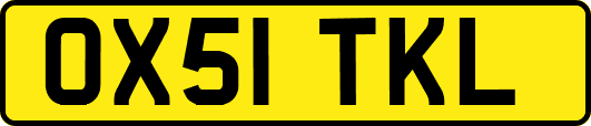 OX51TKL