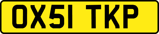 OX51TKP