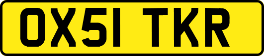 OX51TKR