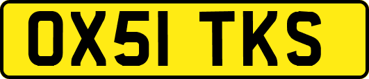 OX51TKS