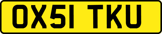 OX51TKU