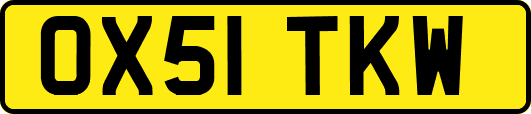 OX51TKW