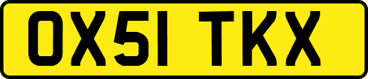 OX51TKX