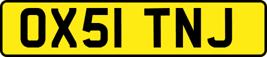 OX51TNJ