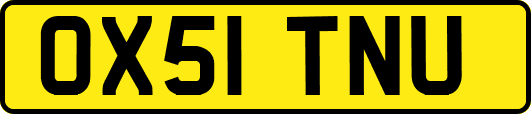 OX51TNU