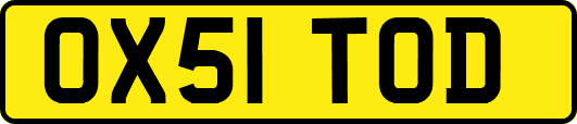 OX51TOD