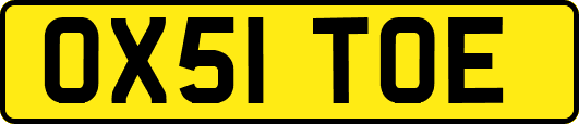 OX51TOE