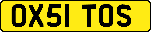 OX51TOS