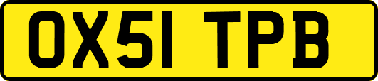OX51TPB
