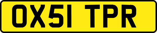 OX51TPR