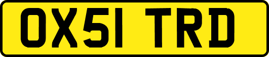 OX51TRD