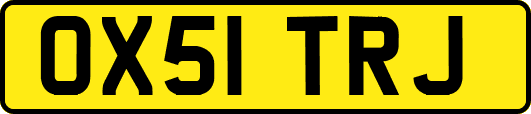 OX51TRJ