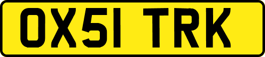 OX51TRK