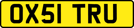 OX51TRU