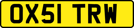 OX51TRW