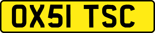 OX51TSC