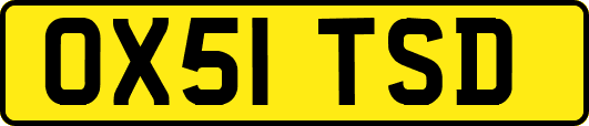 OX51TSD