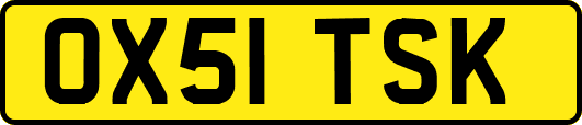 OX51TSK