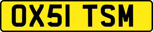OX51TSM