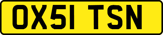 OX51TSN