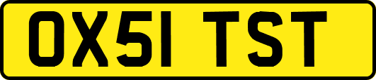 OX51TST