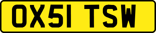OX51TSW