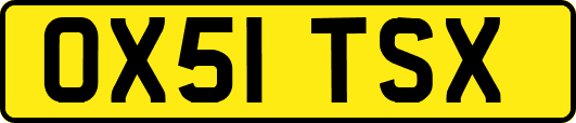 OX51TSX