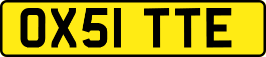 OX51TTE