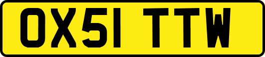 OX51TTW
