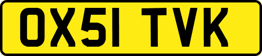 OX51TVK