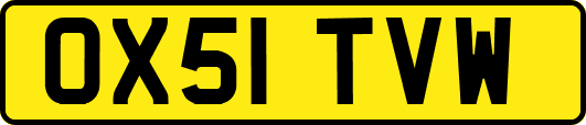 OX51TVW
