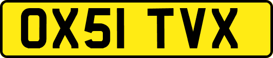 OX51TVX