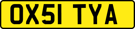 OX51TYA